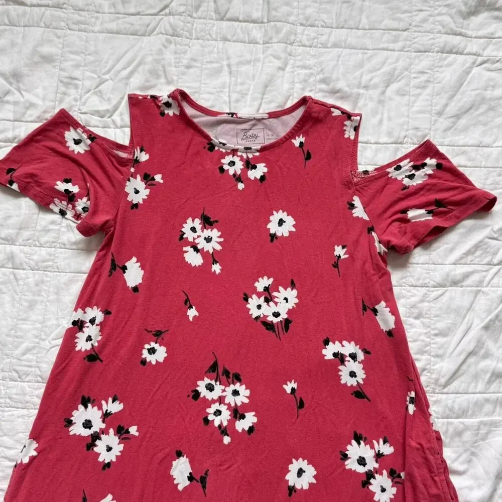 Bixby Nomad cold shoulder